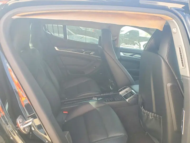 2014 PORSCHE PANAMERA S HYBRID  