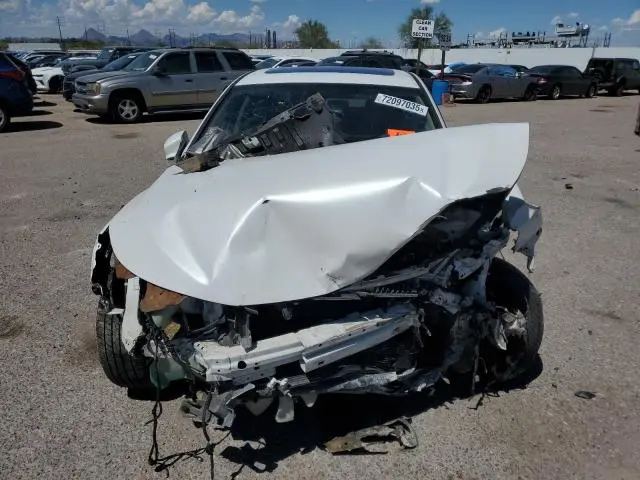 2017 HONDA ACCORD EX