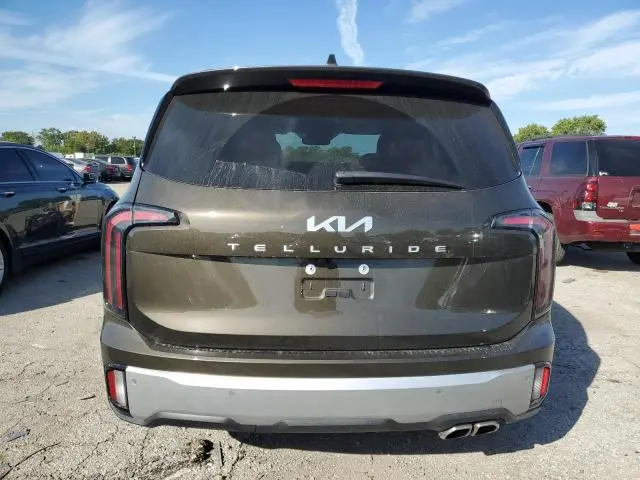 2024 KIA TELLURIDE SX  