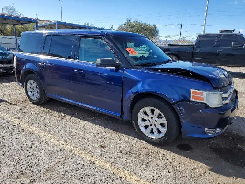 2011 FORD FLEX SE  