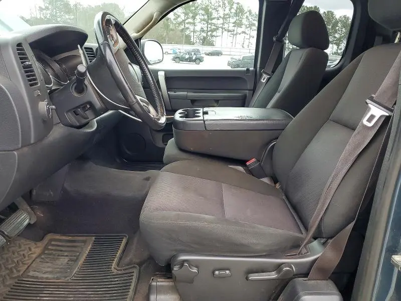 2012 CHEVROLET SILVERADO C1500 LT  