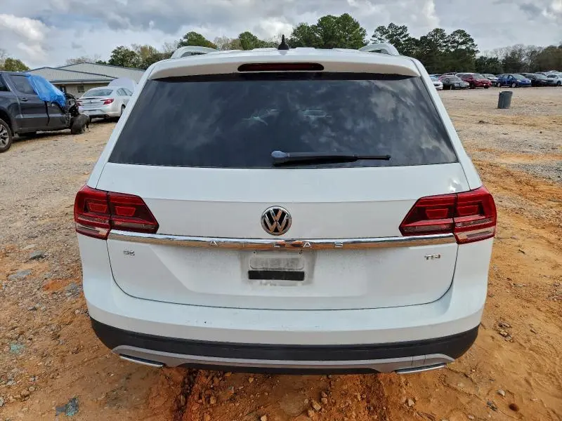 2018 VOLKSWAGEN ATLAS SE  