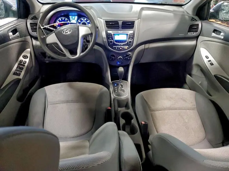 2013 HYUNDAI ACCENT GLS  