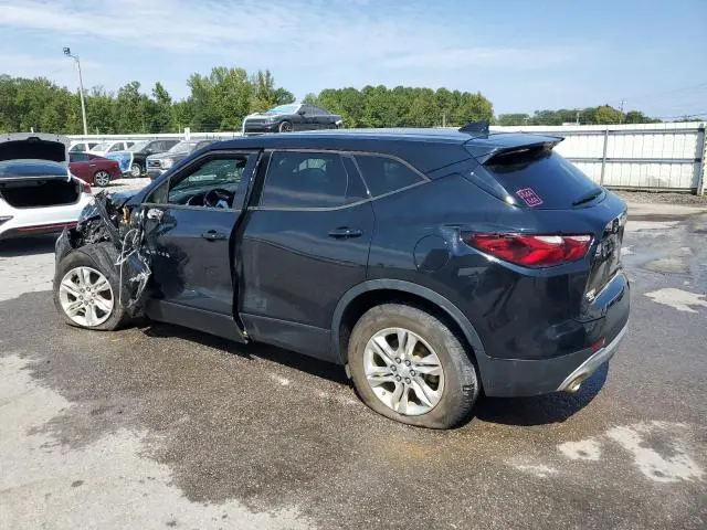 2020 CHEVROLET BLAZER 1LT  