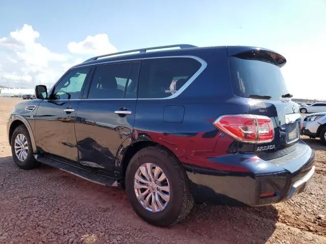 2019 NISSAN ARMADA SV  