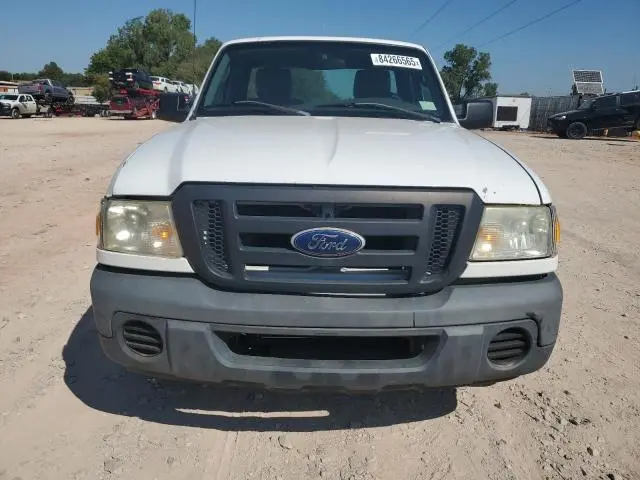 2011 FORD RANGER   