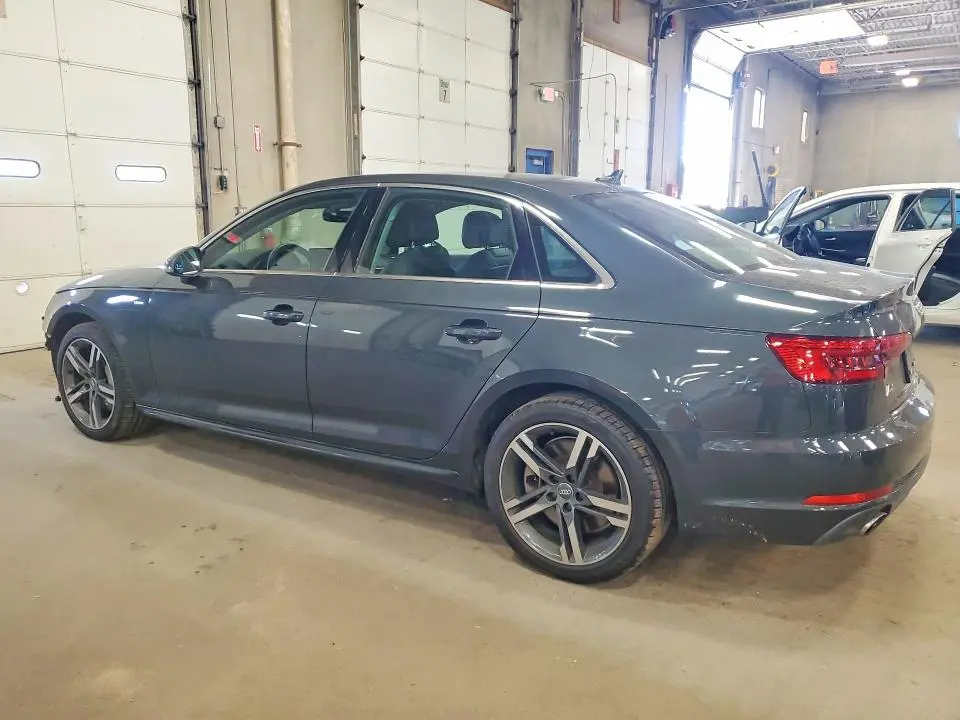 2017 AUDI A4 PREMIUM PLUS  