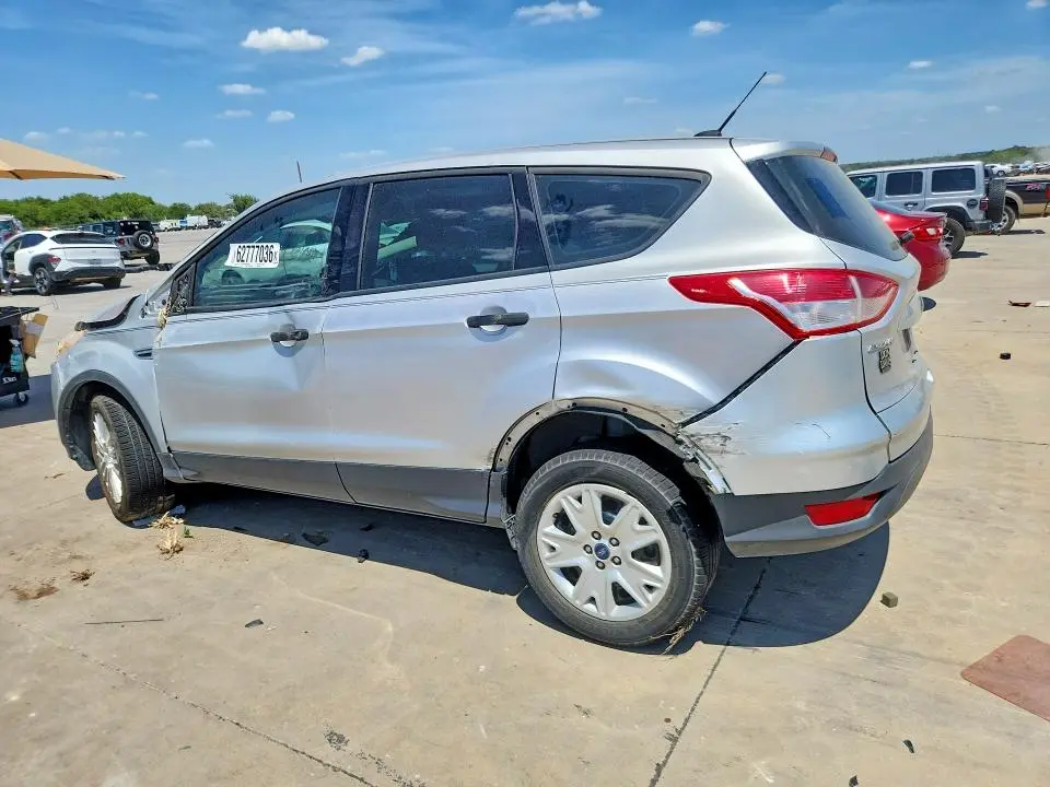 2016 FORD ESCAPE S  