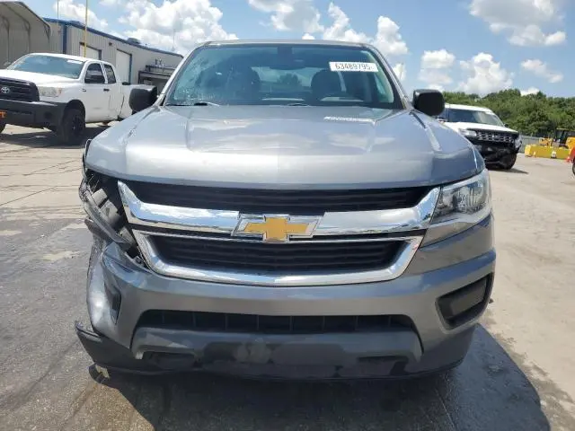 2018 CHEVROLET COLORADO   