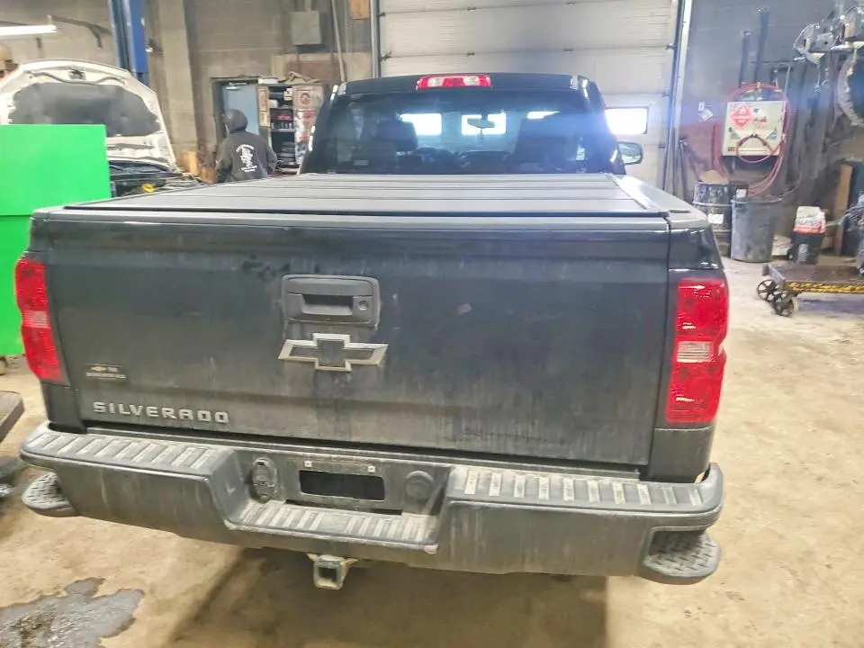 2017 CHEVROLET SILVERADO C1500  