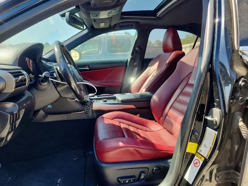 2016 LEXUS IS 200T  