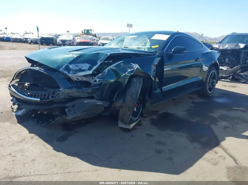 2019 FORD MUSTANG BULLITT