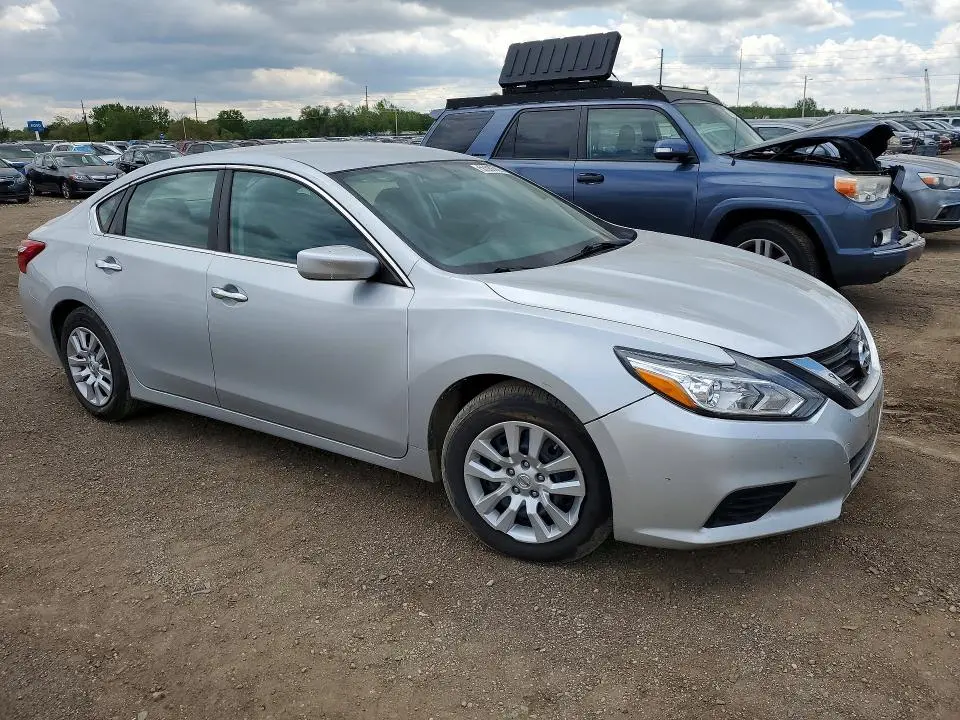 2017 NISSAN ALTIMA 2.5 S  