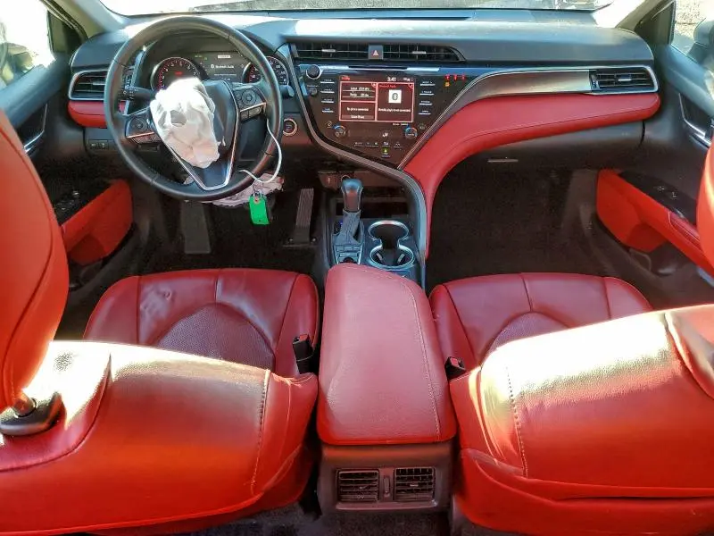 2020 TOYOTA CAMRY XSE  