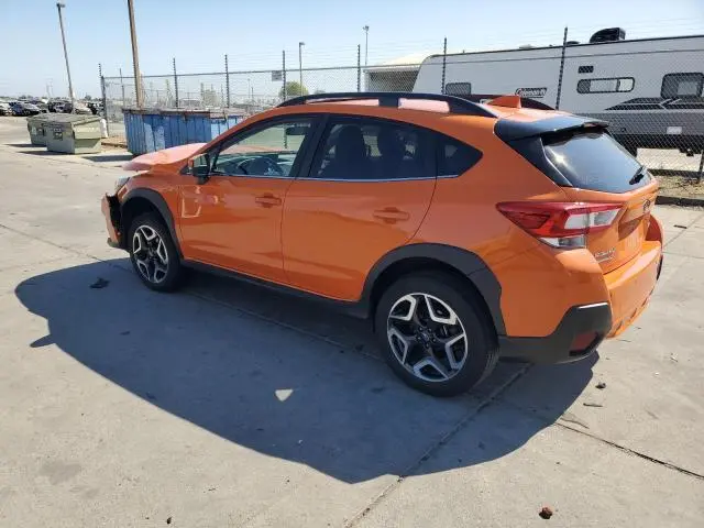 2019 SUBARU CROSSTREK LIMITED  