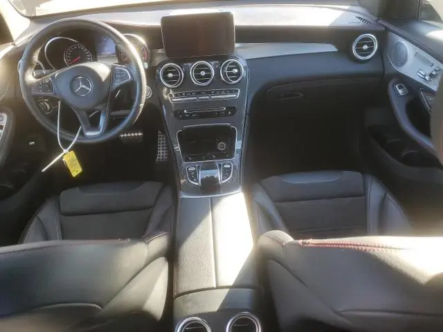 2018 MERCEDES-BENZ GLC COUPE 43 4MATIC AMG  