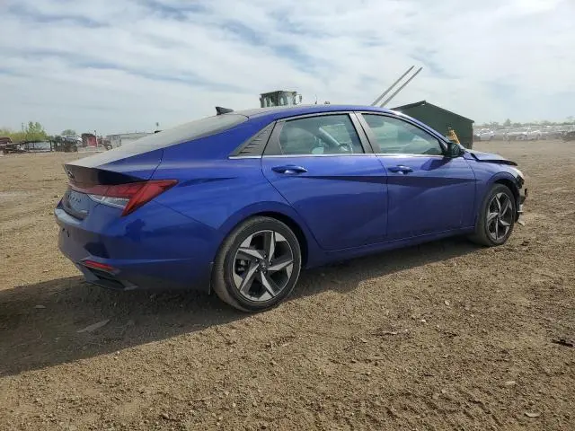 2023 HYUNDAI ELANTRA LIMITED  