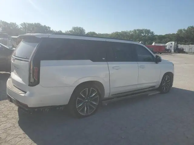 2022 CADILLAC ESCALADE ESV SPORT PLATINUM  