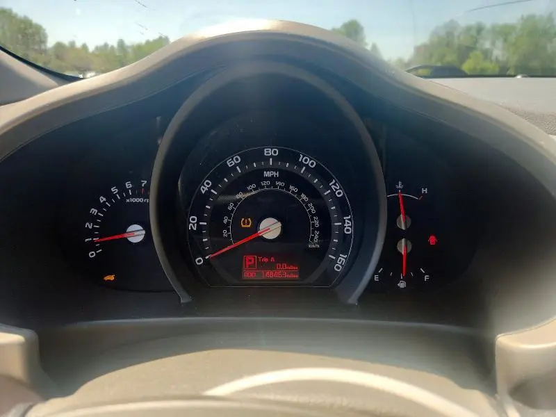 2014 KIA SPORTAGE LX  