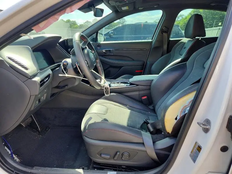 2023 HYUNDAI SONATA N LINE  