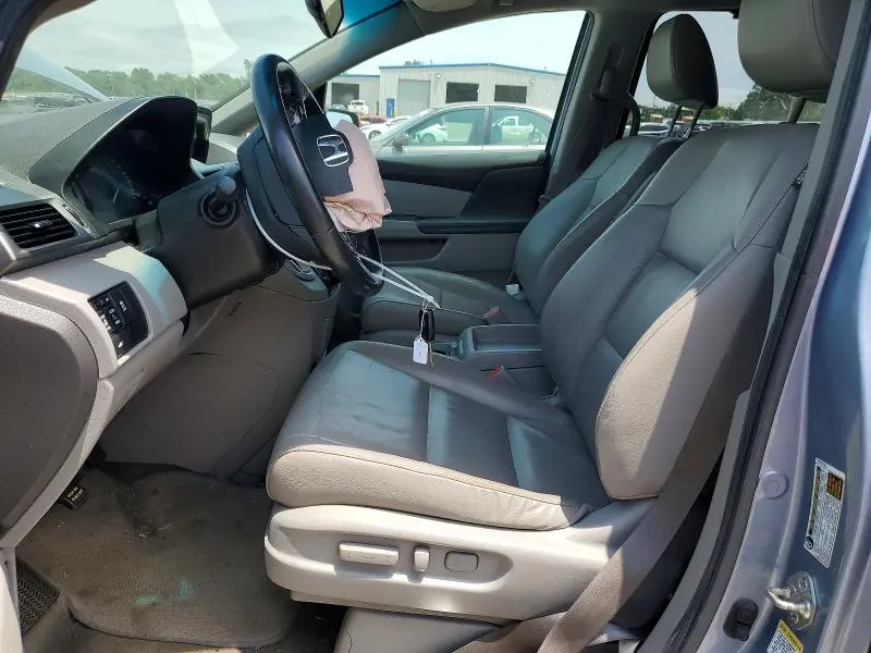 2012 HONDA ODYSSEY EXL  