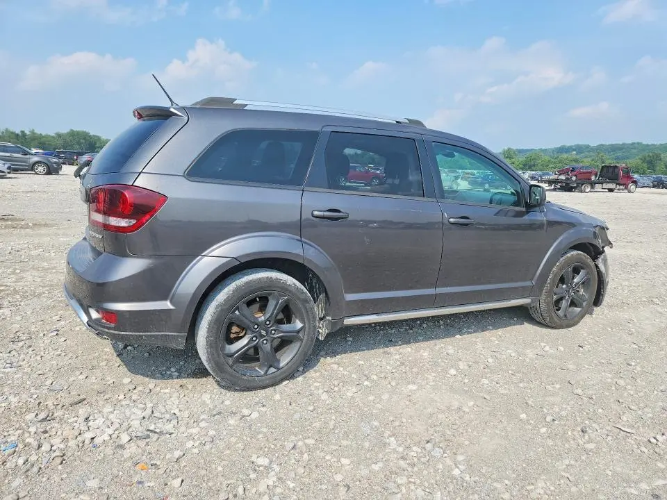 2018 DODGE JOURNEY CROSSROAD  