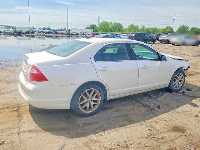 2010 FORD FUSION SEL  