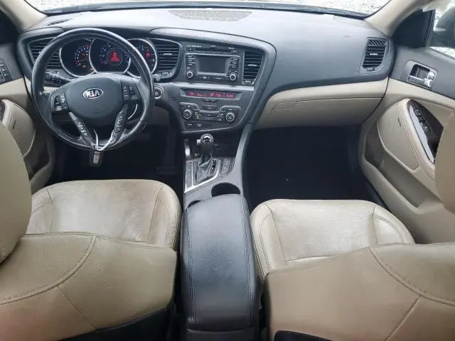 2013 KIA OPTIMA EX  