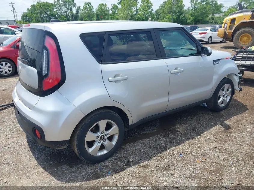 2018 KIA SOUL  