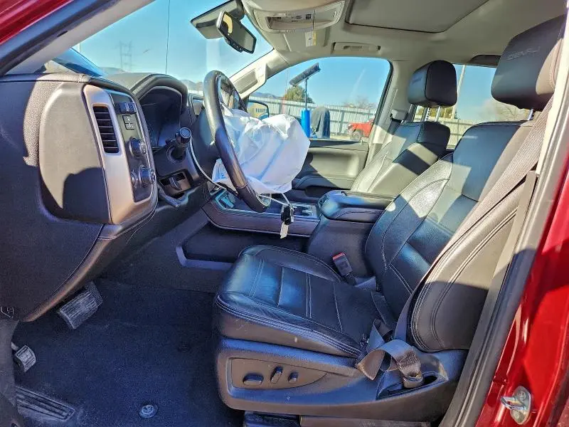 2018 GMC SIERRA K1500 DENALI  