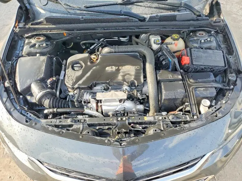 2016 CHEVROLET MALIBU LT  