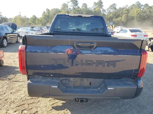 2022 TOYOTA TUNDRA CREWMAX SR  