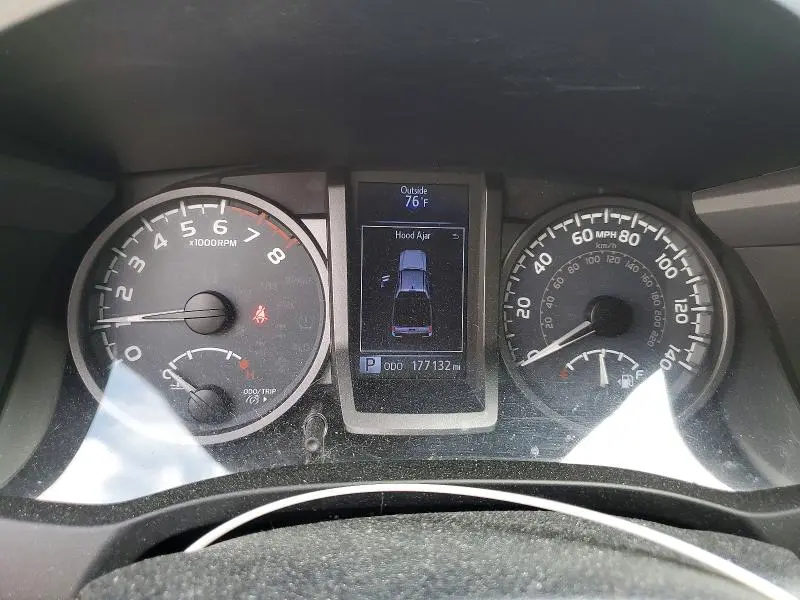2019 TOYOTA TACCOMA   
