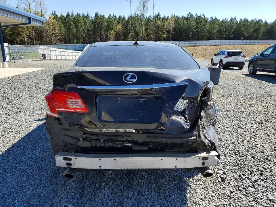 2011 LEXUS ES 350 BASE  