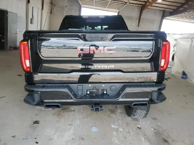 2020 GMC SIERRA K1500 AT4  