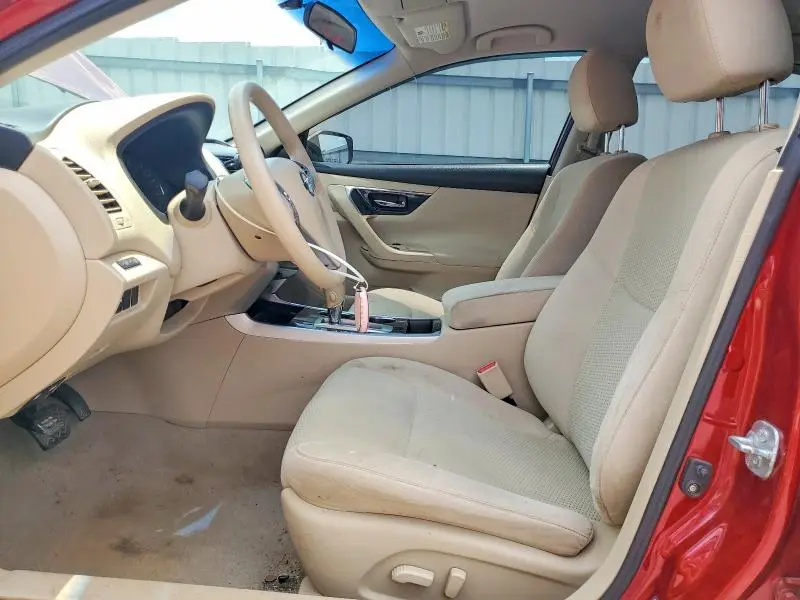 2014 NISSAN ALTIMA 2.5 S  