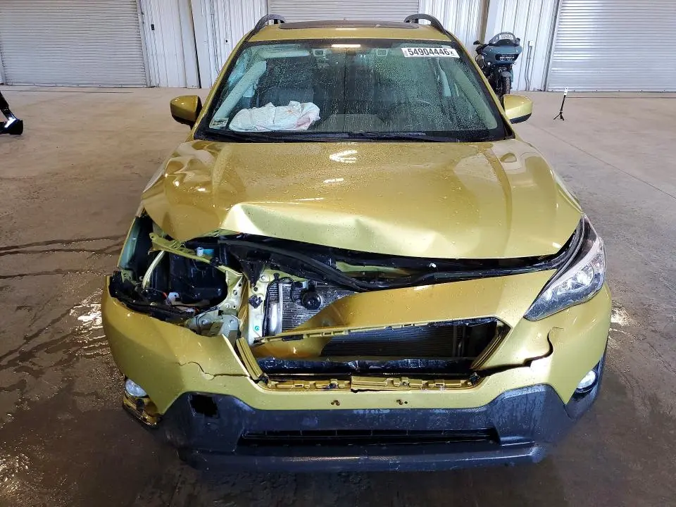 2021 SUBARU CROSSTREK PREMIUM  