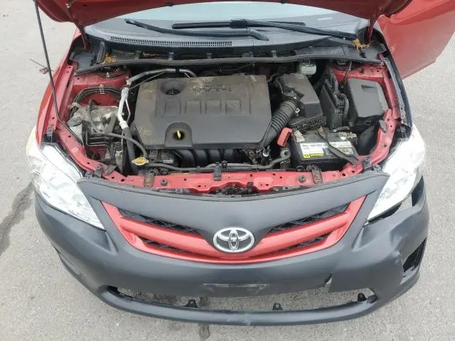 2012 TOYOTA COROLLA BASE  