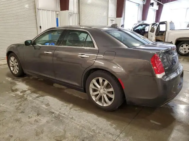 2018 CHRYSLER 300 LIMITED  