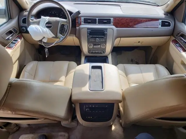 2013 GMC YUKON SLT  