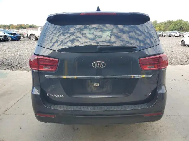 2020 KIA SEDONA LX  