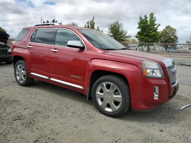 2014 GMC TERRAIN DENALI  