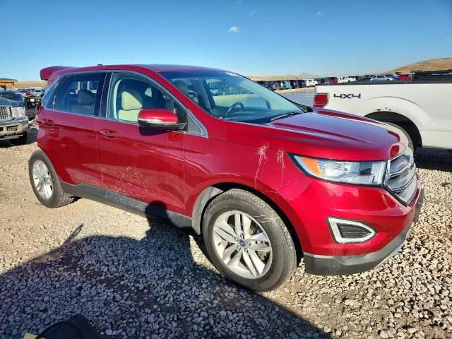 2017 FORD EDGE SEL  