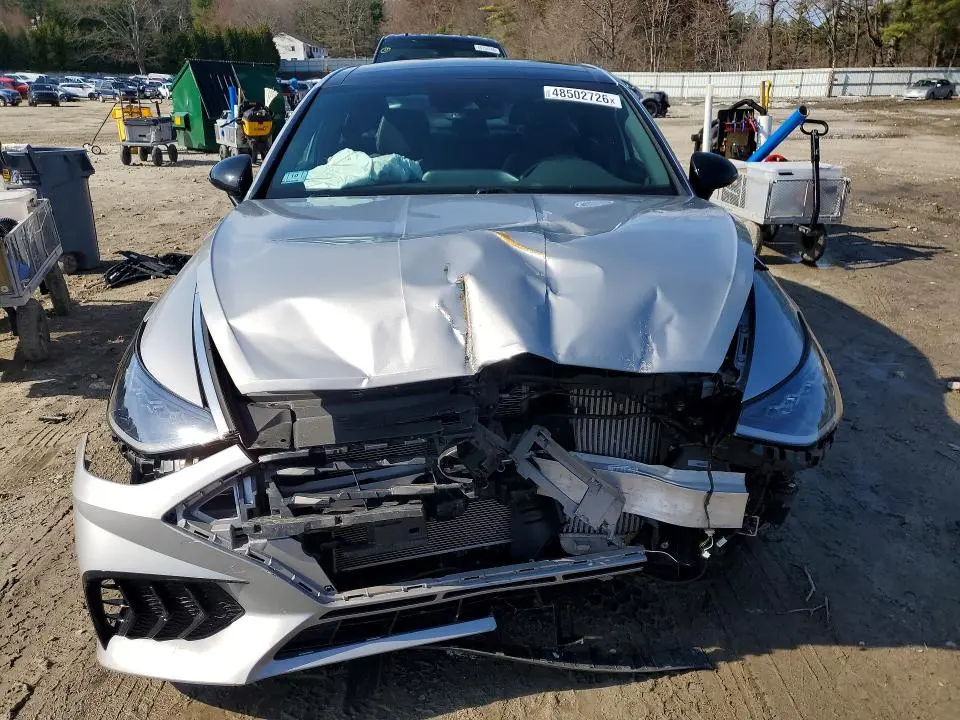 2023 HYUNDAI SONATA N LINE  