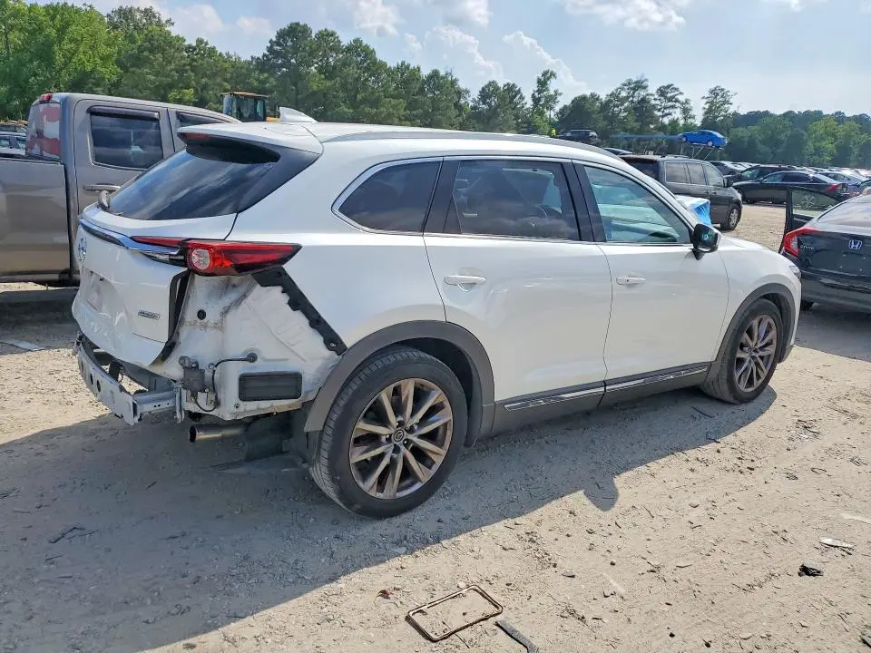 2017 MAZDA CX-9 GRAND TOURING  
