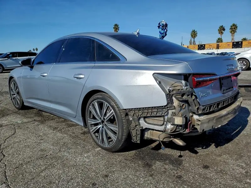 2019 AUDI A6 PREMIUM PLUS  