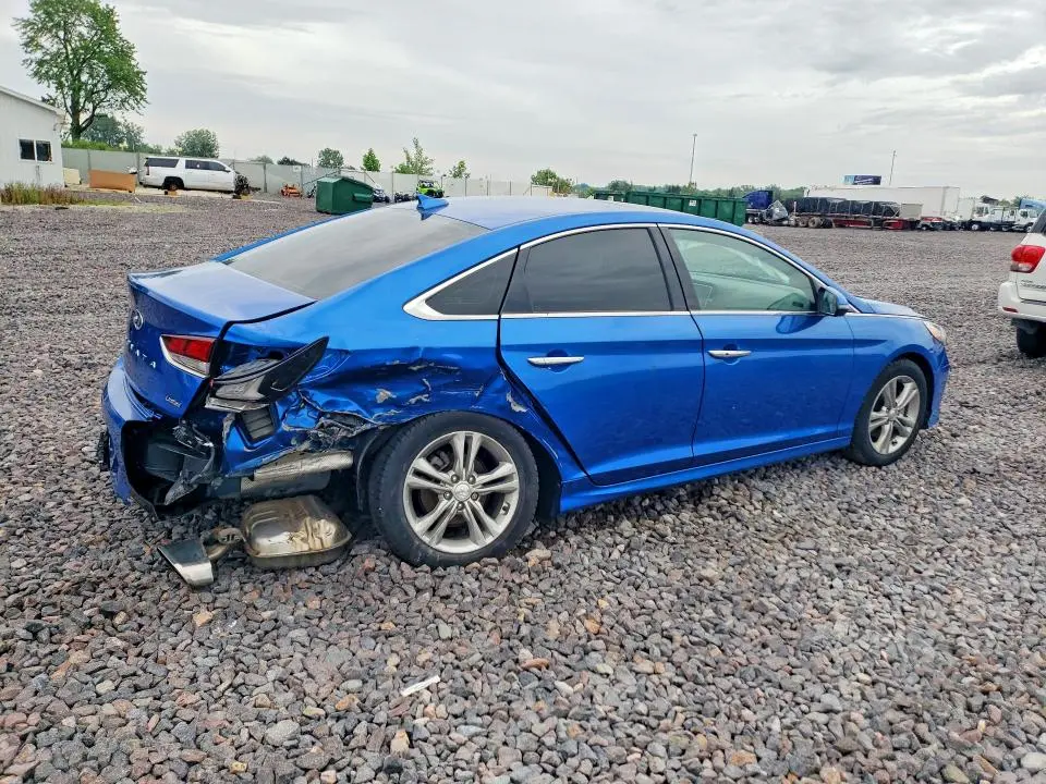 2018 HYUNDAI SONATA LIMITED  