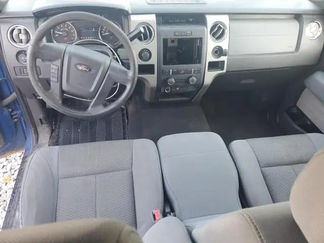 2011 FORD F150 SUPERCREW  