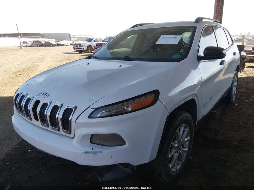 2015 JEEP CHEROKEE SPORT