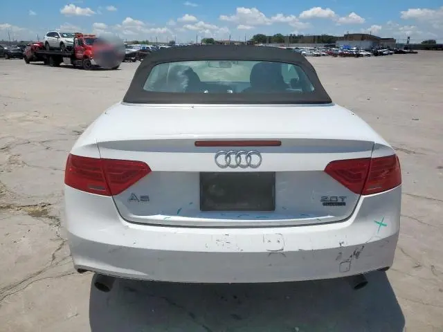 2016 AUDI A5 PREMIUM PLUS S-LINE  